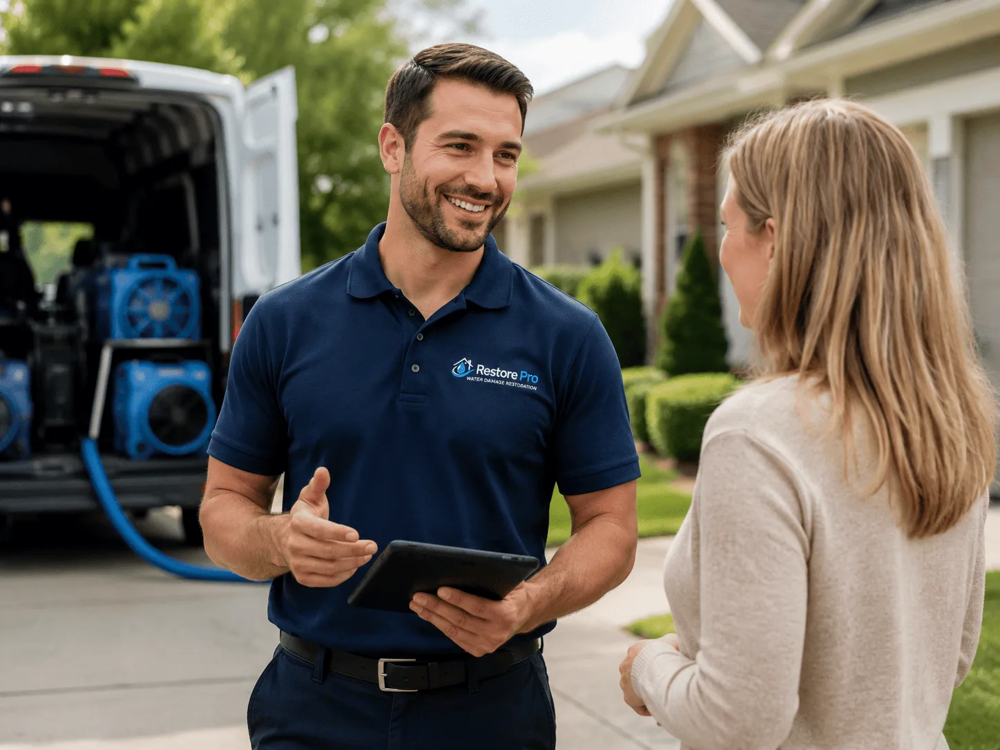 Water Damage Restoration Bailey, NC FAQs